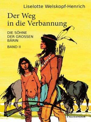 cover image of Der Weg in die Verbannung